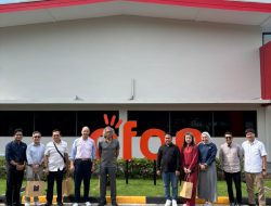 Tiga Dekade BBT, Konektivitas Digital Diperkuat untuk Menopang Industri Batam