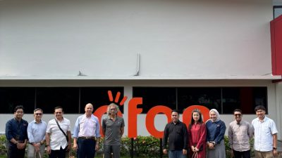 Tiga Dekade BBT, Konektivitas Digital Diperkuat untuk Menopang Industri Batam
