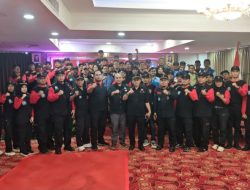 Saiful Badri Perkuat Barisan BAPOR LEM Kepri, Disiplin dan Jiwa Korsa Harga Mati