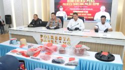 Sakit Hati, ART Bunuh Majikan di Batam dengan Pisau