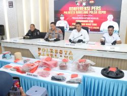 Sakit Hati, ART Bunuh Majikan di Batam dengan Pisau