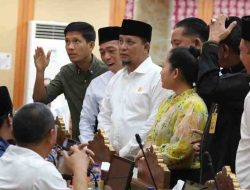 Fraksi-fraksi Partai Politik Sepakat Lanjutkan Pembahasan Tiga Ranperda Usulan Wali Kota