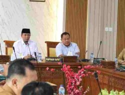 Pansus DPRD Kota Batam Finalkan Revisi Perda Pengelolaan Sampah, Gelar Rakor dengan Seluruh Lurah