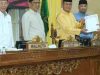 Fraksi-Fraksi DPRD Kota Batam Sampaikan Pemandangan Umum Terkait Ranperda APBD 2027