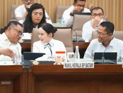 Ekonomi Batam Melaju Kencang, Tumbuh 7,28 Persen di Triwulan II 2026