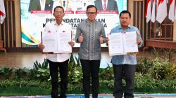 30 Perusahaan Besar di Batam Sepakat Serap 20 Persen Tenaga Kerja Lokal