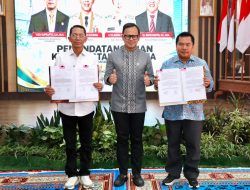30 Perusahaan Besar di Batam Sepakat Serap 20 Persen Tenaga Kerja Lokal