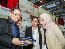 BP Batam Promosikan KEK Kesehatan Batam di Hadapan Investor Dunia