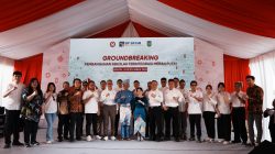 Sekolah Terintegrasi Merah Putih di Rempang, Investasi SDM Untuk Masa Depan Anak Hinterland