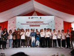 Sekolah Terintegrasi Merah Putih di Rempang, Investasi SDM Untuk Masa Depan Anak Hinterland