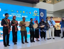 Batam Didorong Jadi Hub Pariwisata Kepri, Target 2,7 Juta Kunjungan Wisatawan Dibidik