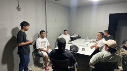 Gara-Gara Gaji, Pekerja di Kawasan Ocarina Batam Diserang Rekan Kerja Pakai Pisau