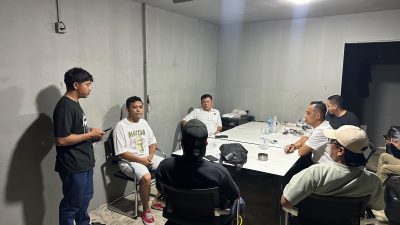 Gara-Gara Gaji, Pekerja di Kawasan Ocarina Batam Diserang Rekan Kerja Pakai Pisau