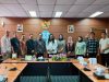 BP Batam Dukung Upaya Dewan Pers Wujudkan Tata Kelola Jurnalisme Profesional dan Patuh Terhadap Kode Etik Jurnalistik