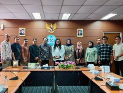 BP Batam Dukung Upaya Dewan Pers Wujudkan Tata Kelola Jurnalisme Profesional dan Patuh Terhadap Kode Etik Jurnalistik