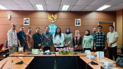BP Batam Dukung Upaya Dewan Pers Wujudkan Tata Kelola Jurnalisme Profesional dan Patuh Terhadap Kode Etik Jurnalistik
