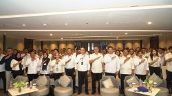 Perkuat Standar Keselamatan Kerja, BP Batam Bekali Pegawai Sertifikasi K3