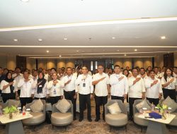 Perkuat Standar Keselamatan Kerja, BP Batam Bekali Pegawai Sertifikasi K3
