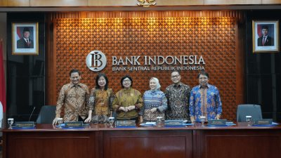 BI Tahan Suku Bunga 5,75 Persen, GWM Bank Turun Bertahap Mulai November
