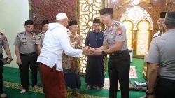 Subuh Keliling, Kapolda Kepri Ajak Warga Batam Aktifkan Siskamling dan Waspadai Judi Online