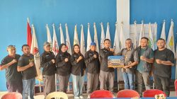 FSP LEM SPSI Batam Salurkan Bantuan Rp25 Juta untuk Korban Bencana NTT