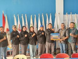 FSP LEM SPSI Batam Salurkan Bantuan Rp25 Juta untuk Korban Bencana NTT